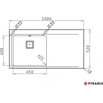 Pyramis Olynthos (100x52) 1B 1D RIGHT 108911301